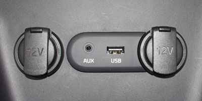 Usb kia ceed 2013 не заряжается